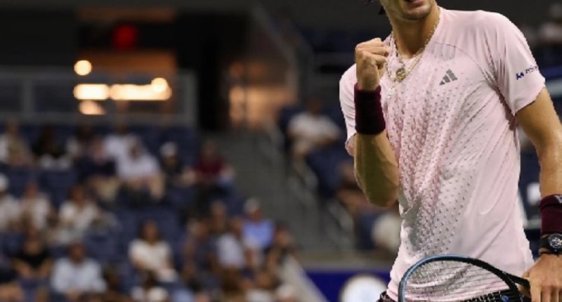ALEXANDER ZVEREV FRENA A ALEJANDRO TABILO Y AVANZA A OCTAVOS DE FINAL