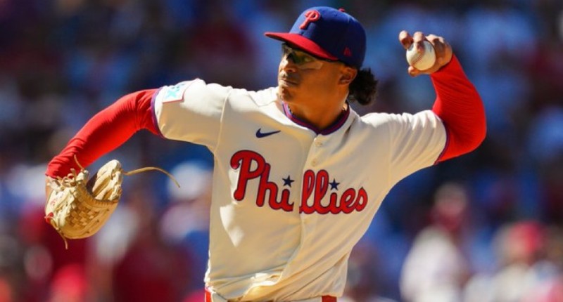 ¡JOYA EN FILADELFIA! LOS PHILLIES BLANQUEAN A LOS BRAVES EN UNA JORNADA DE INFARTO Y EXTRAINNINGS