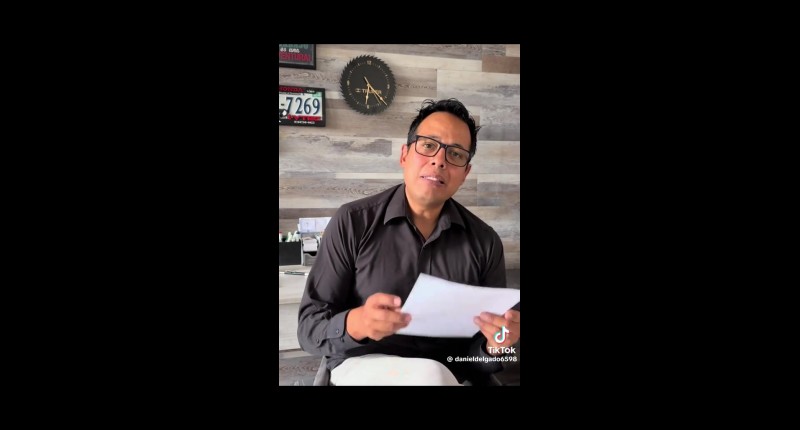EL LLAMADO LORD GARRAFONES, EXPLICA LA VDD, ANUNCIA QUE DENUNCIARÁ A QUIEN GRABÓ EL VIDEO Y CENSURA A LOS MEDIOS QUE LO PUBLICARON FALSEANDO LA INFORMACIÓN