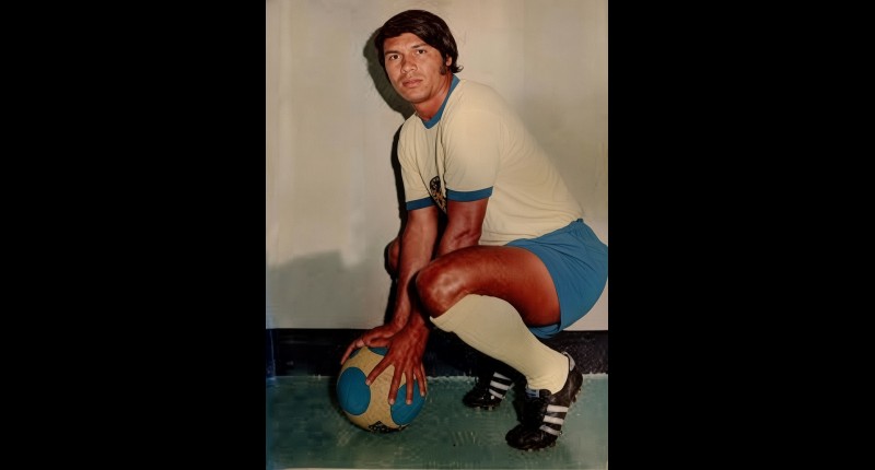 MUERE ROBERTO MONITO RODRIGUEZ , LEGENDARIO EXFUTBOLISTA DEL AMÉRICA, A LOS 80 AÑOS DE EDAD