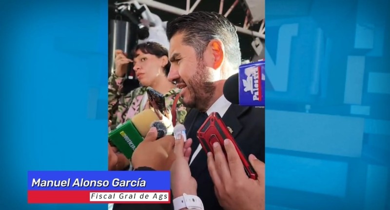 EN LOS ÚLTIMOS 3 MESES LA FISCALÍA DE AGS HA RECIBIDO 5 DENUNCIAS POR ABUSO DE AUTORIDAD DE POLICÍAS | VIDEO 