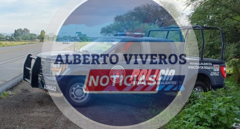 ACCIDENTE FATAL CERCA DE CAÑADA HONDA COBRA LA VIDA DE UNA MUJER