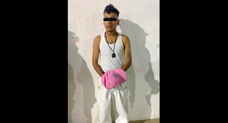 DETIENEN A DOS RIJOSOS EN PINTORES MEXICANOS, EN AGS