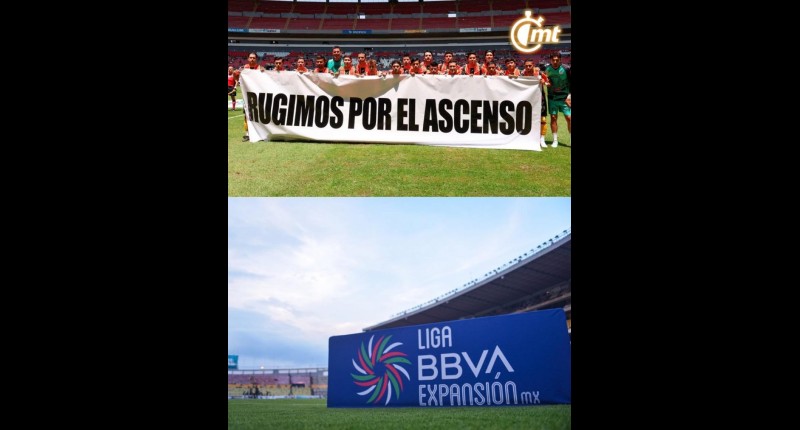 SENADO ALISTA INICIATIVA PARA REGLAMENTAR ASCENSO Y DESCENSO EN EL FUTBOL MEXICANO