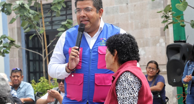 EN JESÚS MARÍA, 55 PERSONAS RECIBIERON APOYOS FUNCIONALES PARA MEJORAR SU MOVILIDAD