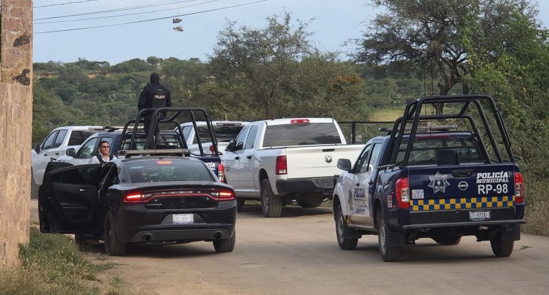 ATAQUE ARMADO DEJA TRES POLICÍAS ESTATALES MUERTOS EN COMONFORT, GUANAJUATO