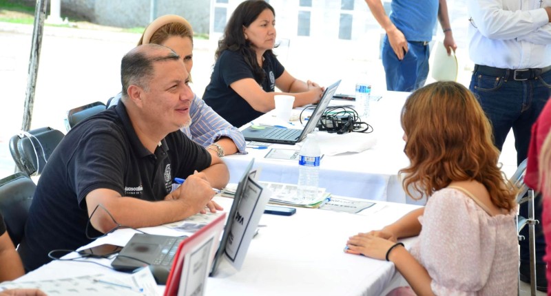 CONVOCA MUNICIPIO DE AGS A JORNADA DE RECLUTAMIENTO LABORAL PARA LA EMPRESA SORIANA