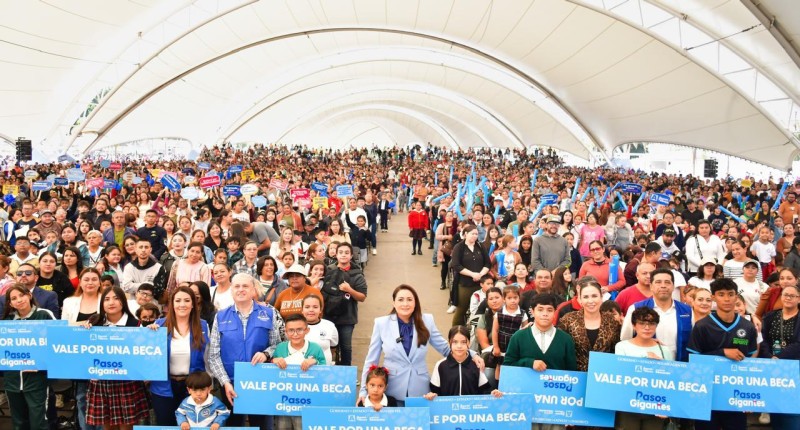 AGUASCALIENTES SE CONSOLIDA COMO REFERENTE NACIONAL EN EDUCACIÓN A CUATRO AÑOS DEL INICIO DE LA ADMINISTRACIÓN DE LA GOBERNADORA TERE JIMÉNEZ