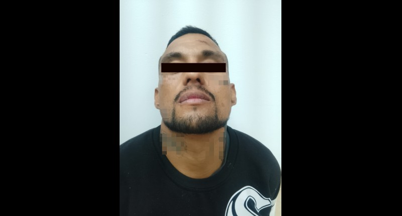 DETIENEN EN MUJERES ILUSTRES, EN AGS, A SUJETO QUE LE ROBÓ EL AUTO A SU MAMÁ