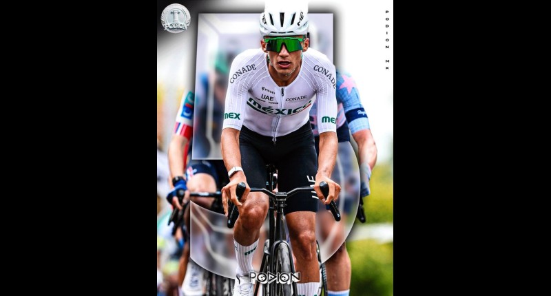 HISTÓRICO! ISAAC DEL TORO ROZA EL PODIO Y FIRMA UN QUINTO PUESTO DE LEYENDA EN EL MUNDIAL DE CICLISMO DE MONTREAL 2026