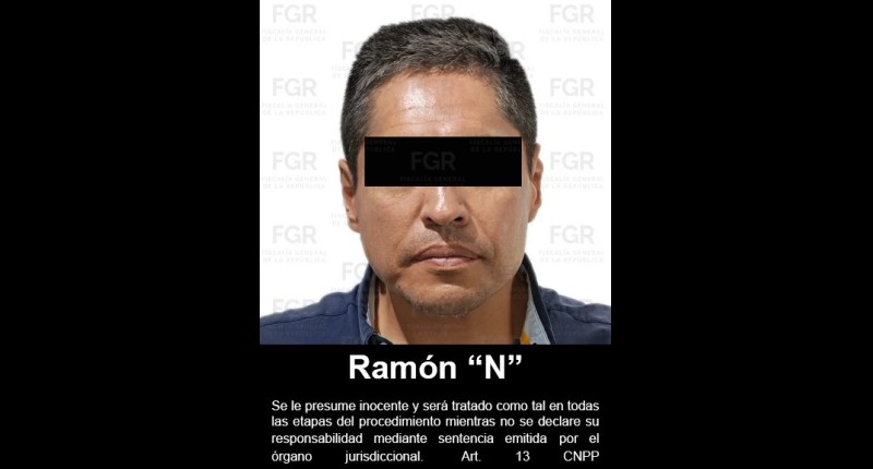 FGR VINCULA A PROCESO A SUJETO DETENIDO CON DROGA EN VALLE DE LOS CACTUS, EN AGUASCALIENTES 