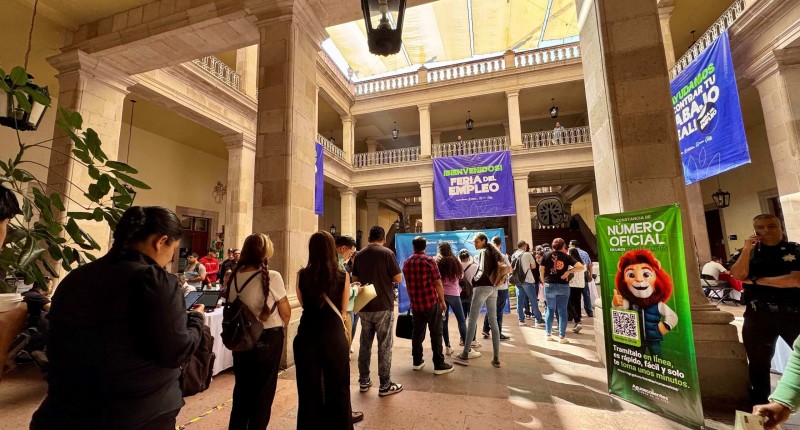MUNICIPIO DE AGUASCALIENTES REALIZARÁ FERIA DE EMPLEO ESTE MARTES 6 DE OCTUBRE