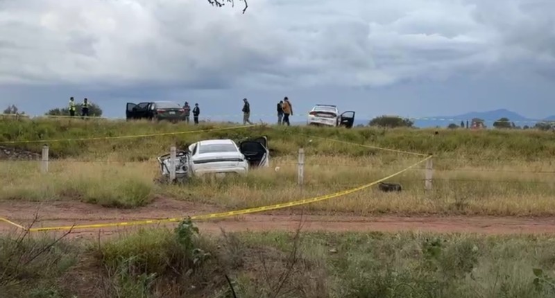 UNA PERSONA FALLECIDA Y CINCO HERIDOS TRAS COLISIÓN MÚLTIPLE EN EL LIBRAMIENTO RINCÓN DE ROMOS-COSÍO