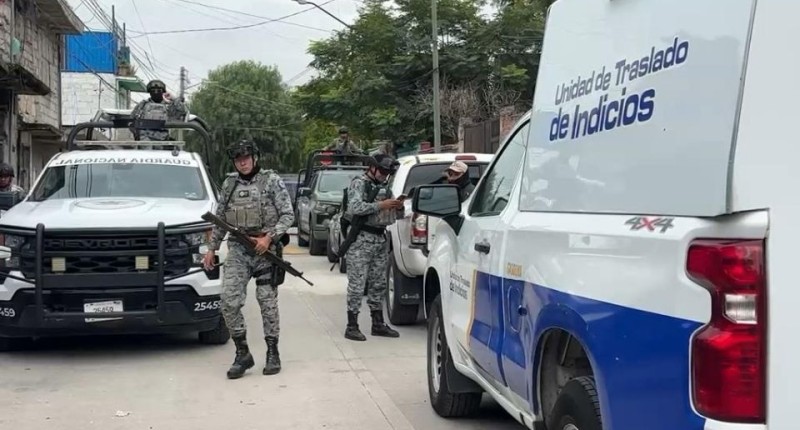 GUANAJUATO REGISTRA JORNADA VIOLENTA: ASESINAN A SEIS PERSONAS EN ATAQUES OCURRIDOS EN CUATRO MUNICIPIOS