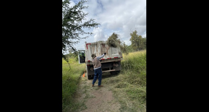 MUNICIPIO DE AGUASCALIENTES REFUERZA ACCIONES DE PREVENCIÓN Y CONSERVACIÓN EN LA PONA