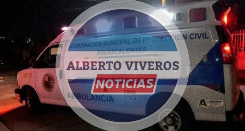 SALDO DE DOS HERMANOS HERIDOS TRAS PERSECUCIÓN Y RIÑA A MACHETAZOS EN MUNICIPIO LIBRE, EN AGS