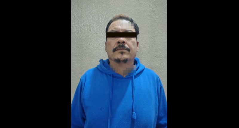DETIENEN EN LOS PERICOS A UN SUJETO QUE LE DIO UN MACANAZO A UN SUJETO CON DISCAPACIDAD INTELECTUAL QUE HABÍA APEDREADO SU CASA