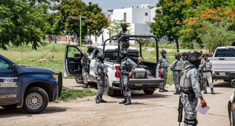 MÉXICO REGISTRA 303 HOMICIDIOS EN LA SEGUNDA SEMANA DE OCTUBRE; SINALOA ENCABEZA CIFRAS CON 59 CASOS