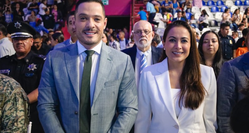MEXICO NECESITA MUNICIPIOS COMO CALVILLO, SOLIDARIOS, PRODUCTIVOS Y EN UNIDAD: DRU