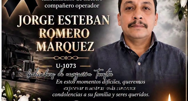 LOCALIZAN SIN VIDA A OPERADOR DE TRÁILER EN PARADERO DE LA CARRETERA FEDERAL 45