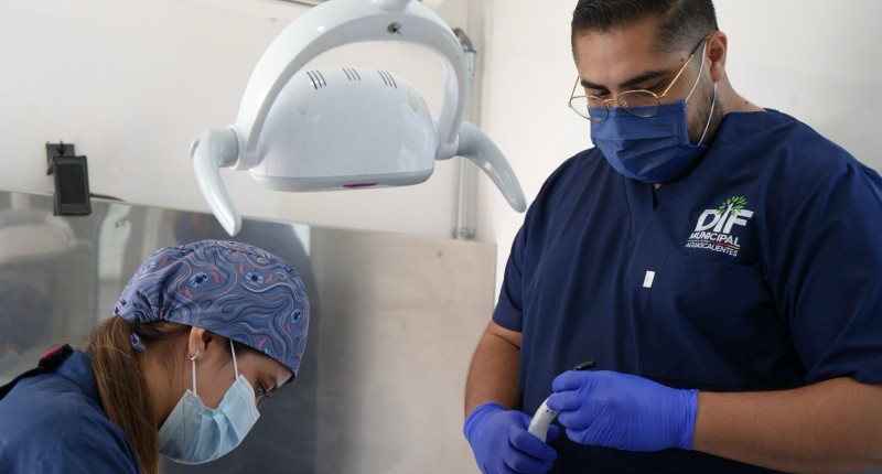 DIF MUNICIPAL DE AGS LLEVARÁ BRIGADAS MÉDICAS GRATUITAS A LA COLONIA INSURGENTES Y AL PARQUE INDEPENDENCIA