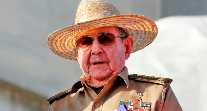 JUEZ DE MIAMI ORDENA LA DETENCIÓN DEL EXPRESIDENTE CUBANO RAÚL CASTRO