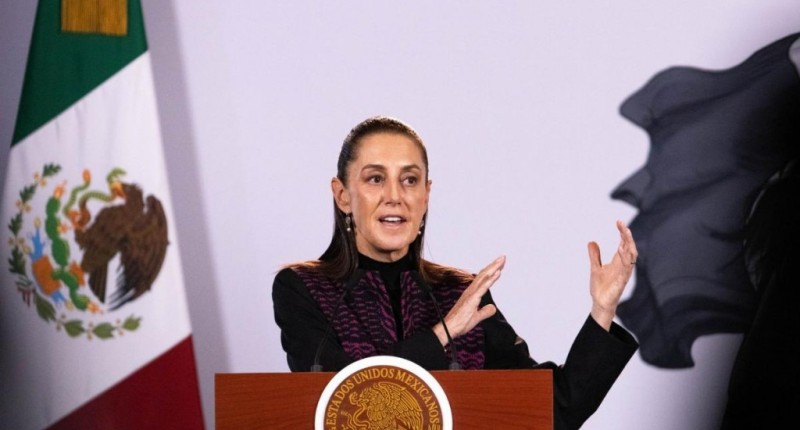 MÉXICO PRESENTARÁ DENUNCIA POR MUERTE DE MEXICANO BAJO CUSTODIA DEL ICE: SHEINBAUM
