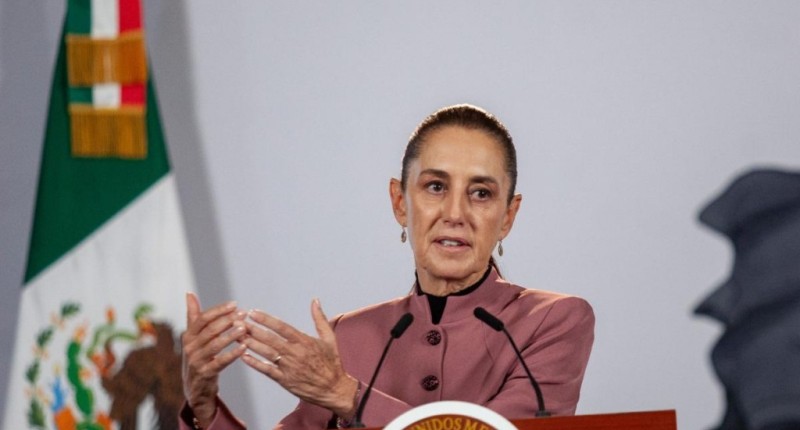 SHEINBAUM PRESENTA NUEVO MODELO DE ATENCIÓN AL CÁNCER DE MAMA; VAN POR 32 CENTROS EN EL PAÍS