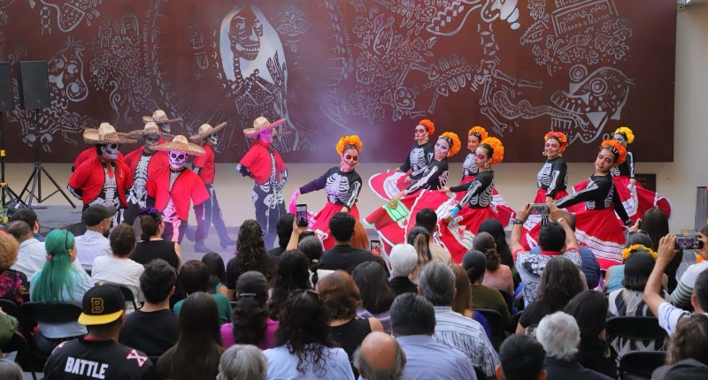 UAA INVITA AL FESTIVAL ¨CONMEMORANDO A NUESTROS MUERTOS¨EN EL MUSEO NACIONAL DE LA MUERTE