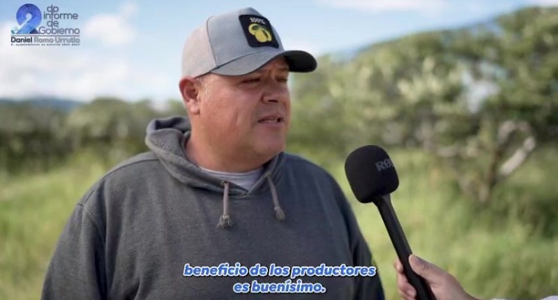DESTACA DANIEL ROMO URRUTIA EL RECONOCIMIENTO DE INDICACIÓN GEOGRÁFICA PARA LA GUAYABA DE CALVILLO EN EL MARCO DEL INFORME DE SU SEGUNDO AÑO DE GESTIÓN | VIDEO 