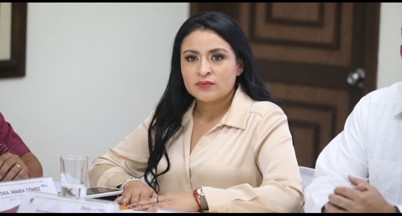ALCALDESA DE PUERTO MORELOS EXPLICA POR QUÉ LA FGR CATEÓ LA CASA QUE RENTA EN CANCÚN: `NO FUI DETENIDA´