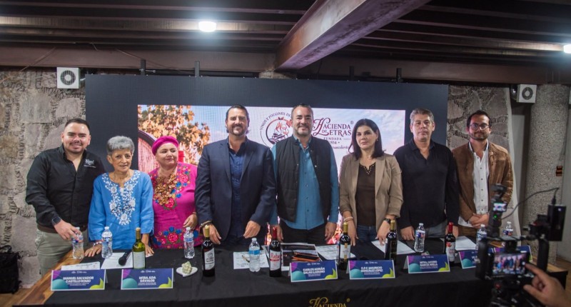 VINOS Y FOGONES DEL CENTRO: UNA EXPERIENCIA EN AGS ENTRE VINOS, TRADICIÓN Y LOS SABORES DE NUESTRA TIERRA