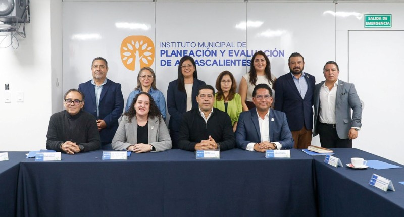 RATIFICAN A AUSTRIA GABRIELA DÁVILA DE LA LLAVE COMO DIRECTORA GENERAL DEL IMPLAN                                            