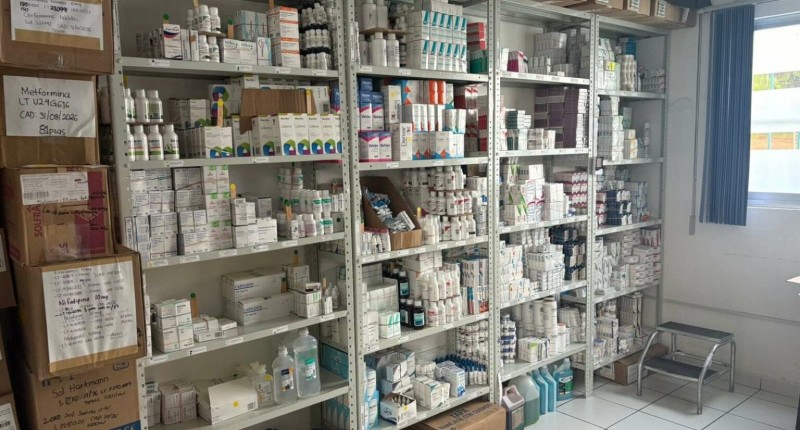 SALUD FEDERAL CONFIRMA DESVÍO DE MEDICAMENTOS EN HOSPITALES PÚBLICOS PARA SU VENTA ILEGAL