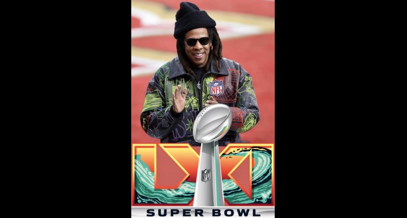JAY-Z PROTAGONIZARÁ EL SHOW DE MEDIO TIEMPO DEL SUPER BOWL LXI DE LA NFL