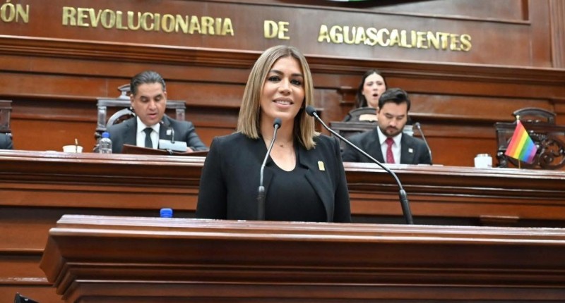 EL CONGRESO DE AGS APRUEBA REFORMAS PARA SANCIONAR LAS AGRESIONES CON ÁCIDO Y GARANTIZAR ATENCIÓN MÉDICA INMEDIATA A LAS VÍCTIMAS