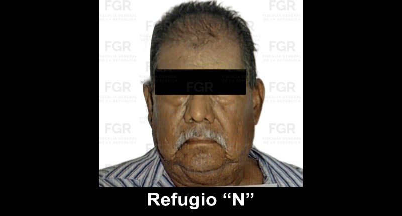 SENTENCIAN A MÁS DE 6 AÑOS DE PRISIÓN A SUJETO DETENIDO CON 816 LITROS DE HUACHICOL EN AGUASCALIENTES