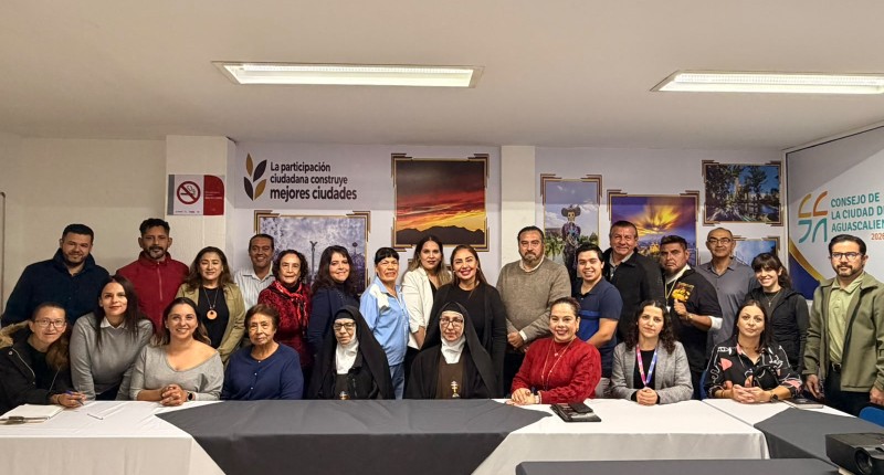 MÁS DE 40 ORGANIZACIONES DE LA SOCIEDAD CIVIL SE REUNIRÁN EN PALACIO MUNICIPAL PARA COMPARTIR SUS CAUSAS Y PROYECTOS